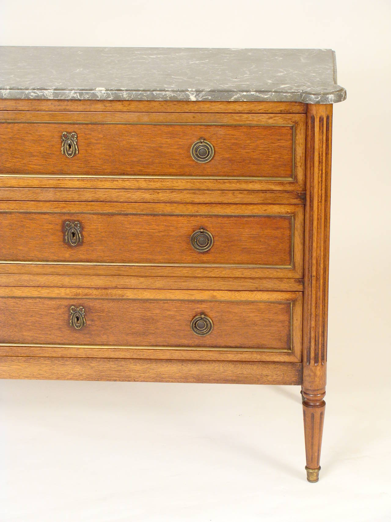 Mid-20th Century Louis XVI Style Chest of Drawers