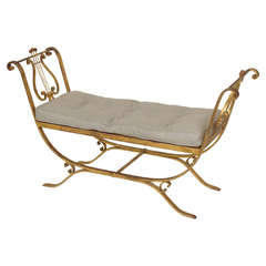 Neoclassical Bench
