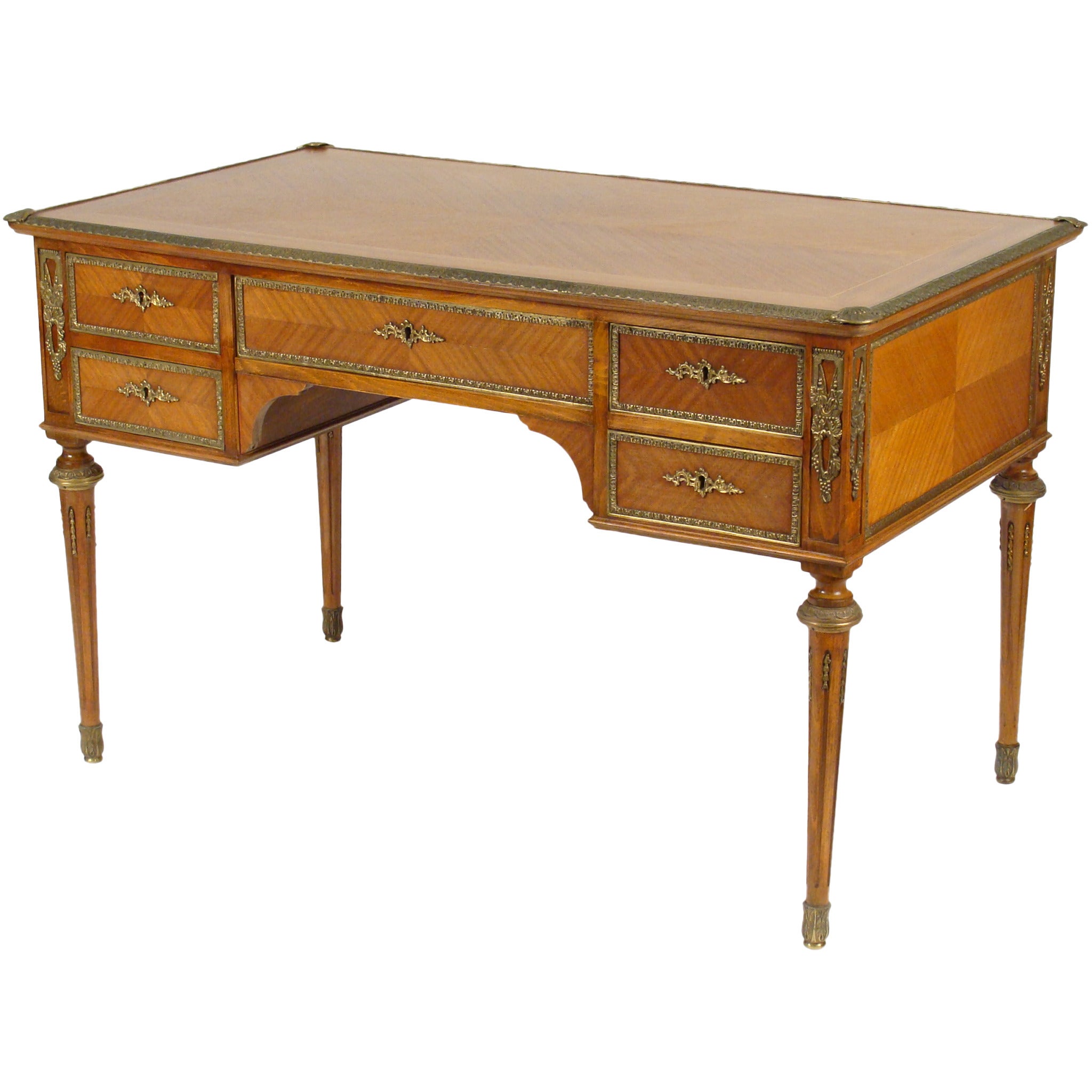 Louis XVI Style Desk
