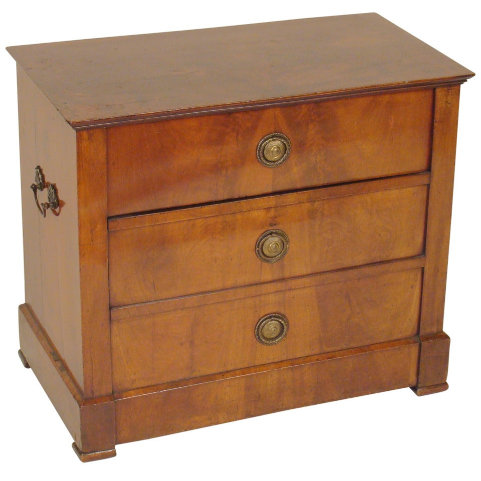 Empire Occasional Commode