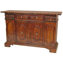 Baroque Style Credenza