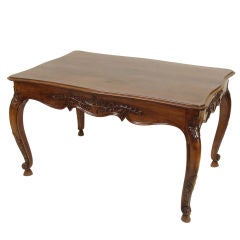 Louis XV Salon Table
