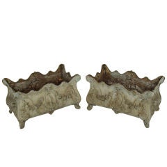 Pair of French Planters