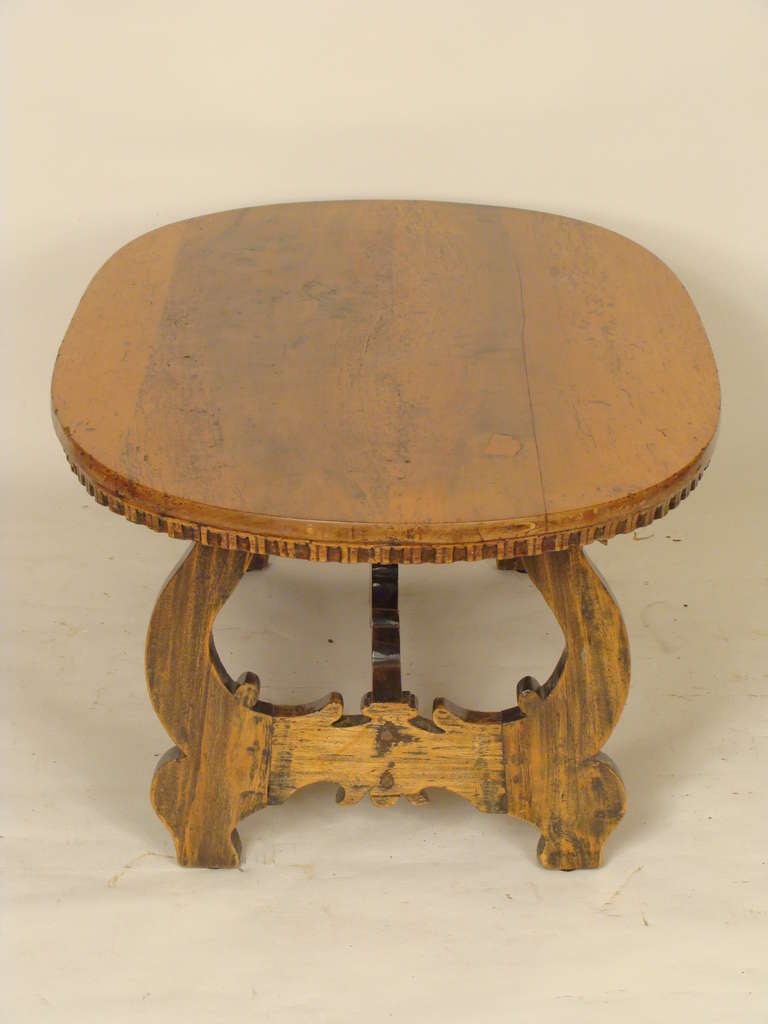 Unknown Baroque Style Coffee Table