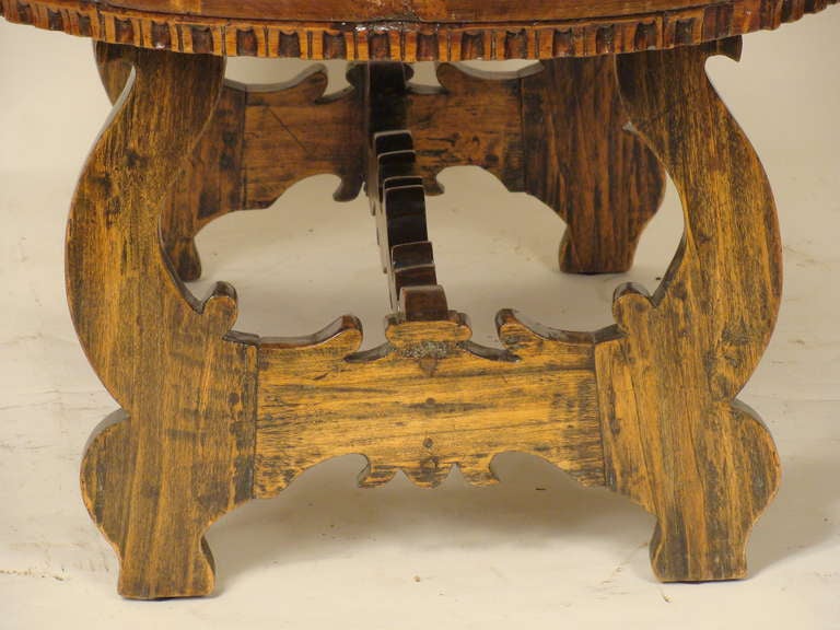 Baroque Style Coffee Table 1
