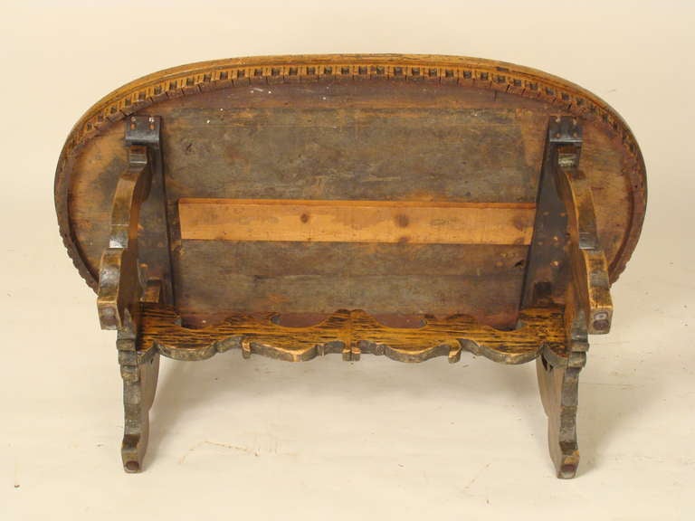 Baroque Style Coffee Table 2