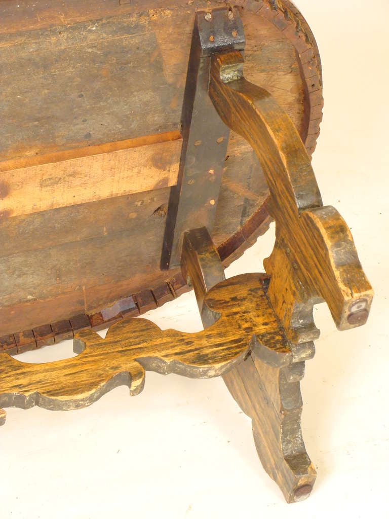 Baroque Style Coffee Table 3