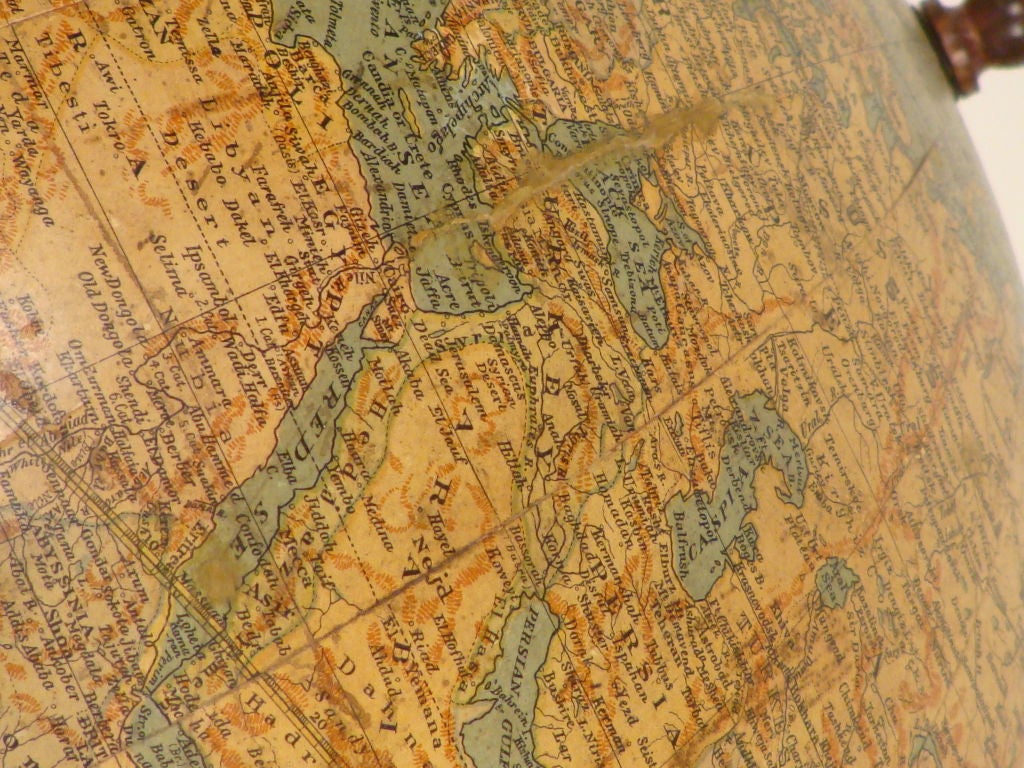 Weber Costello 12" globe