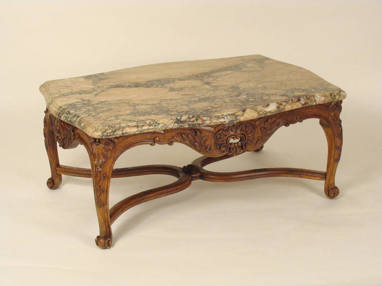 French Provincial Coffee Table
