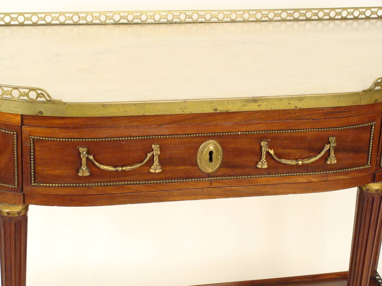 Early 19th Century Louis XVI Console Table