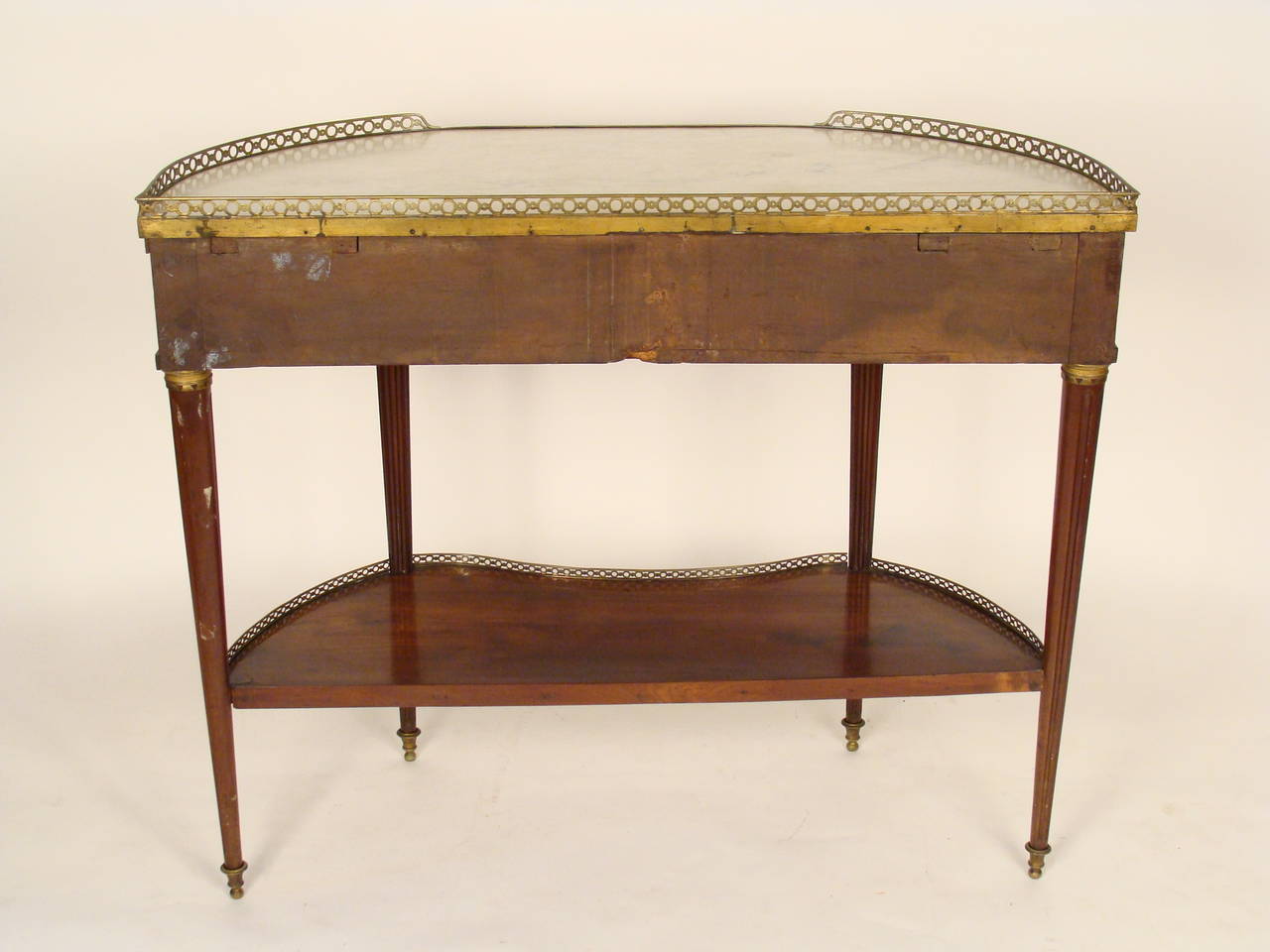 Louis XVI Console Table 2