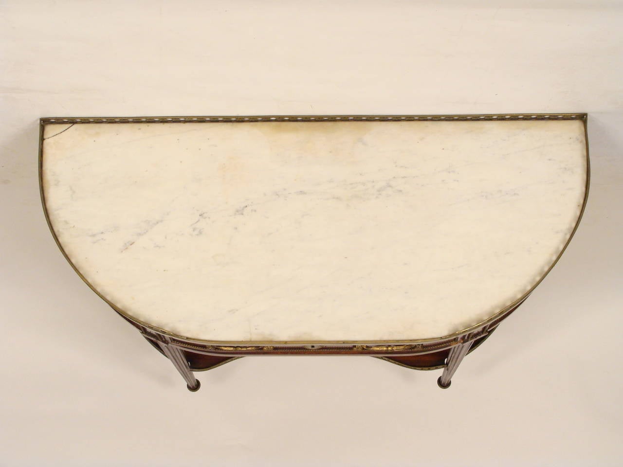 European Louis XVI Console Table