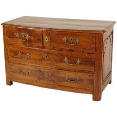 18th century French regence commode