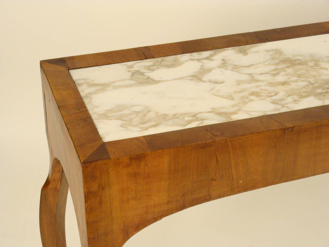 Mid-20th Century Art Moderne Sofa Table