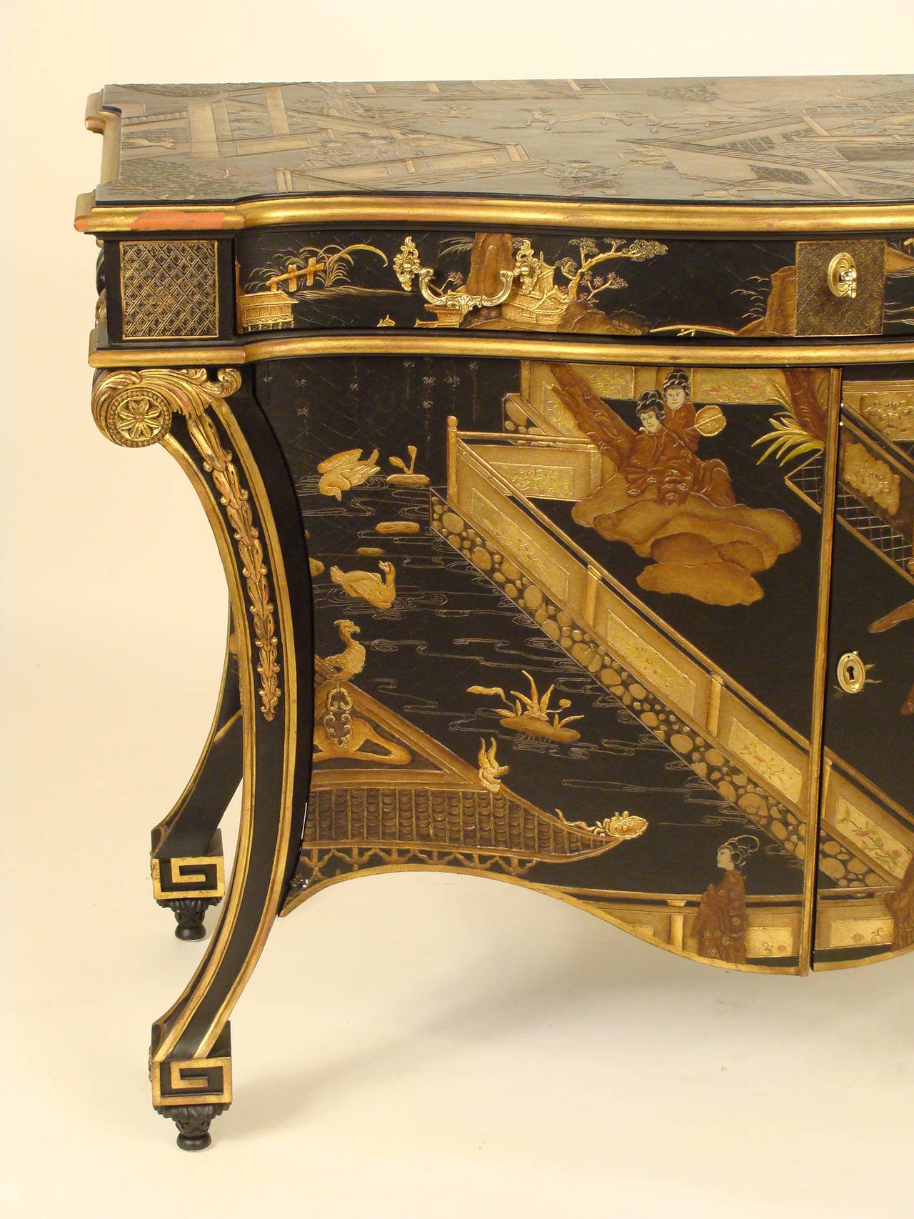 baker stately homes collection