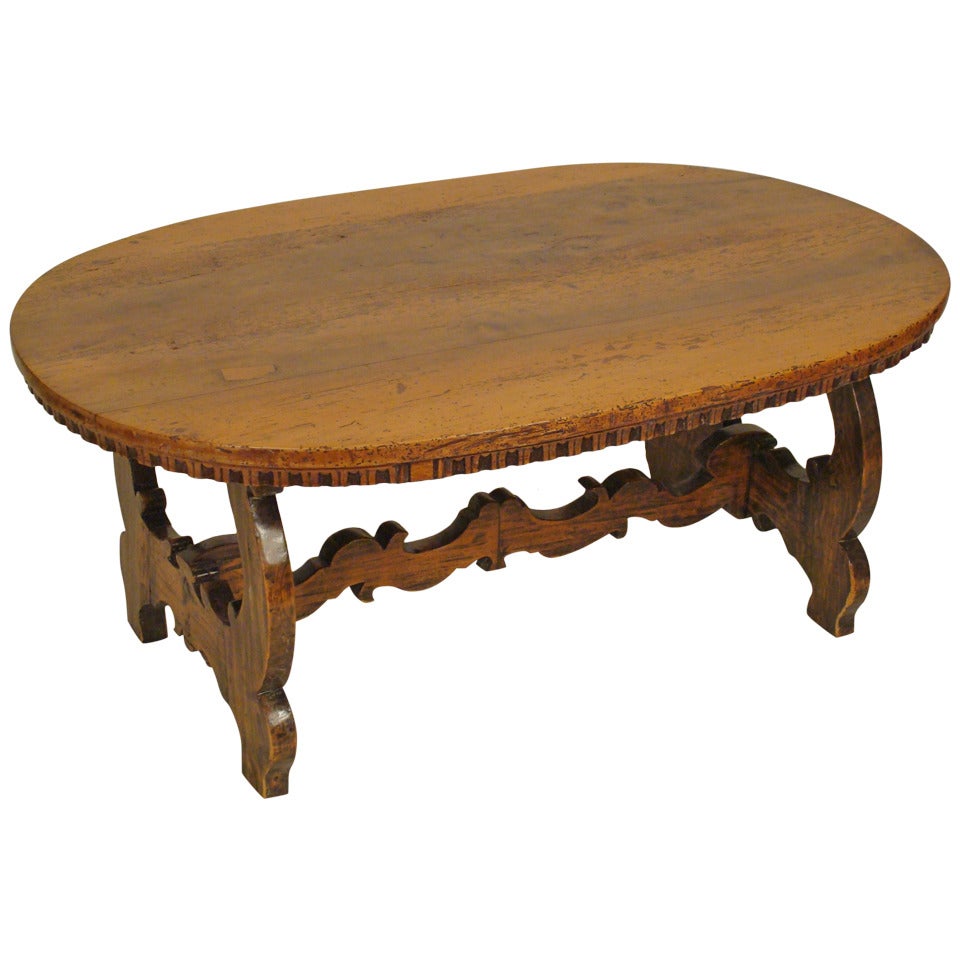 Baroque Style Coffee Table
