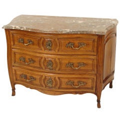 Louis XV provincial commode