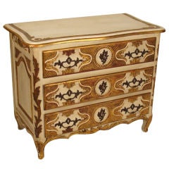 Italian Louis XV commode