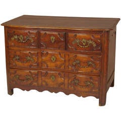 French Regence Commode