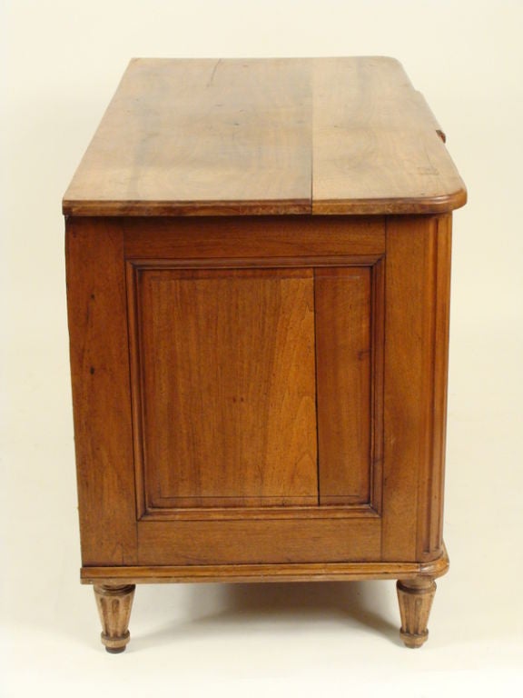 Early 19th Century Continental neo classical commode