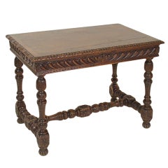 Baroque Style Occasional Table