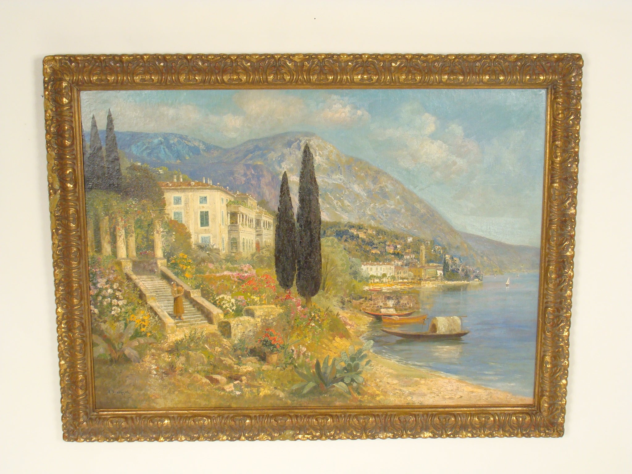 Gemälde von Alois Arnegger