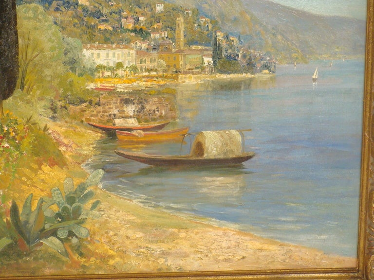 Gemälde von Alois Arnegger (Italienisch)