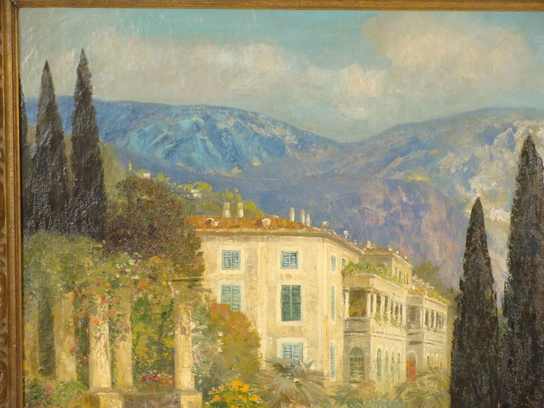 Gemälde von Alois Arnegger (Mitte des 20. Jahrhunderts)