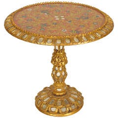 Baroque Style Occasional Table