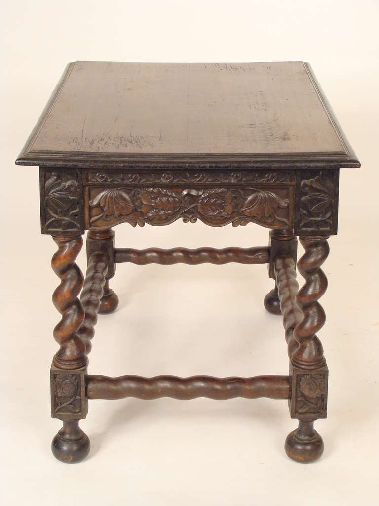 Louis XIV Style Table 3