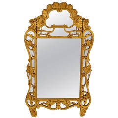 French Regence Style Mirror