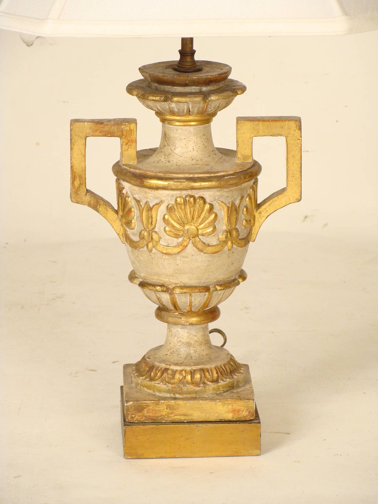 Neoclassical Revival Neoclassical Lamp