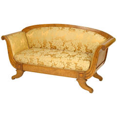 Antique Biedermeier Sofa