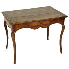 18th century Louis XV provincial occasional table