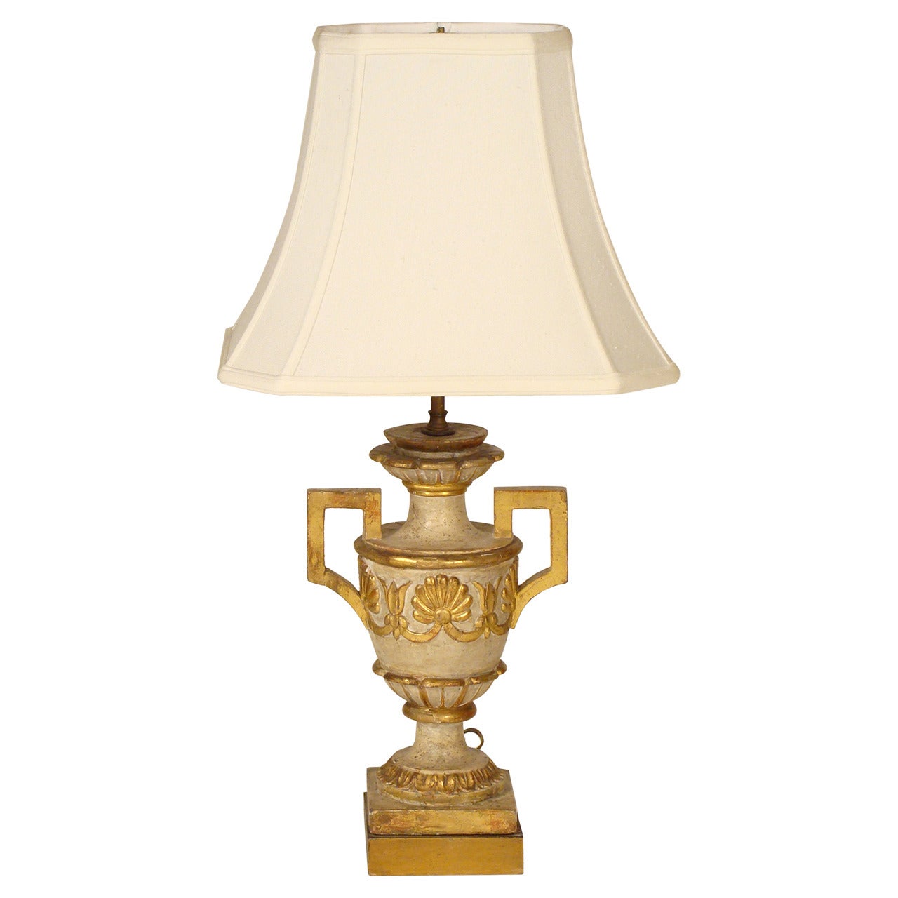 Neoclassical Lamp
