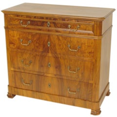Louis Philippe style commode