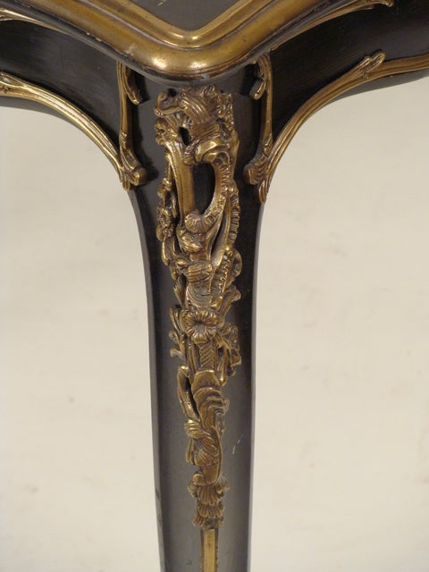 Louis XV Style Games Table