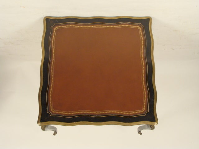 Mid-20th Century Louis XV Style Games Table