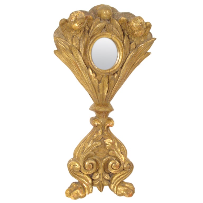 Ostensoir antique en vente