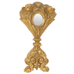 Antique monstrance