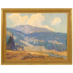 California Plein Air Painting