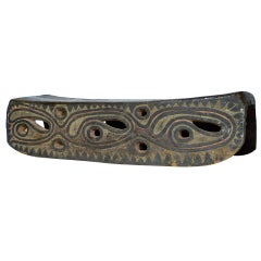 Vintage Nggala Bench