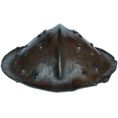 Ethiopian Hide Shield