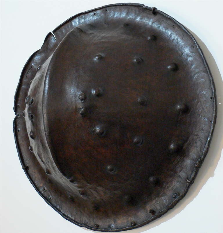 Ethiopian Hide Shield