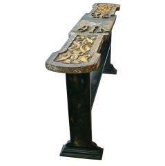 Antique "Alter" Table