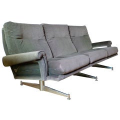 Retro Sofa by Howard Keith