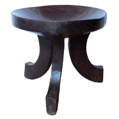 Ethiopian Jima Stool