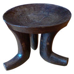 Ethiopian Jima Stool