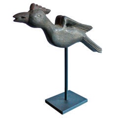 Carved Celestial Hornbill