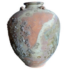 Period Ming Dynasty Storage Jar